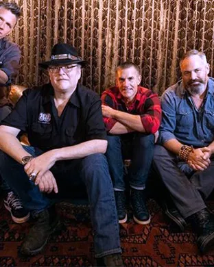 Blues Traveler St. Augustine