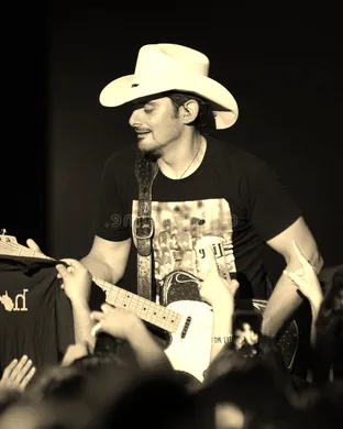 Brad Paisley