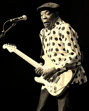 Buddy Guy St. Augustine