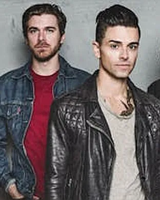 Dashboard Confessional St Augustine
