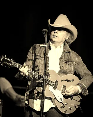 Dwight Yoakam St Augustine