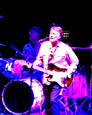 Steve Winwood St Augustine